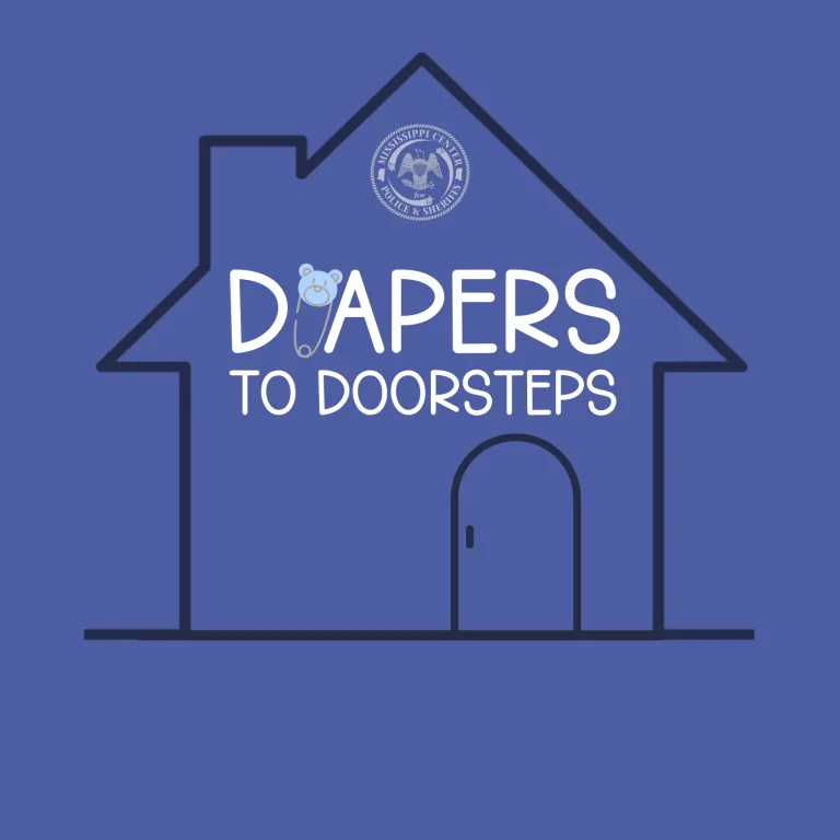 Official Diapers to Doorsteps house identity