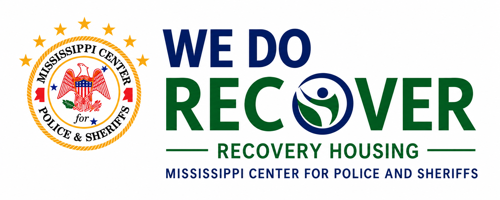 We Do Recover – Recovery Housing, Mississippi Center for Police and Sheriffs